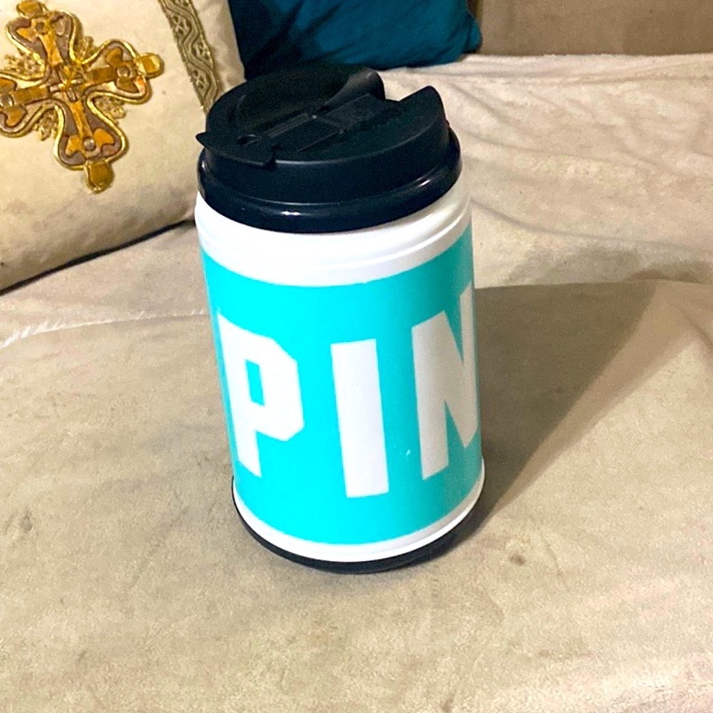 PINK Insulated Cup
